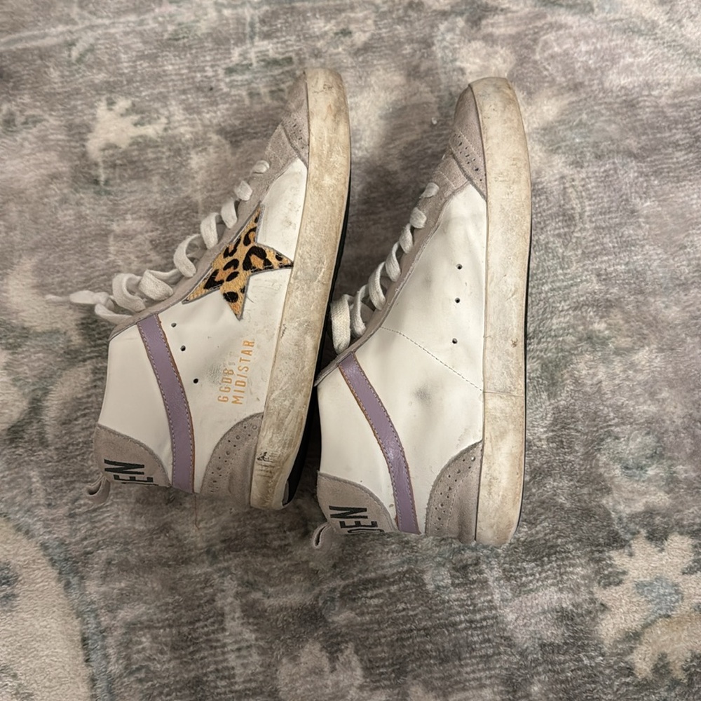 Golden goose sneakers - Picture 5 of 8